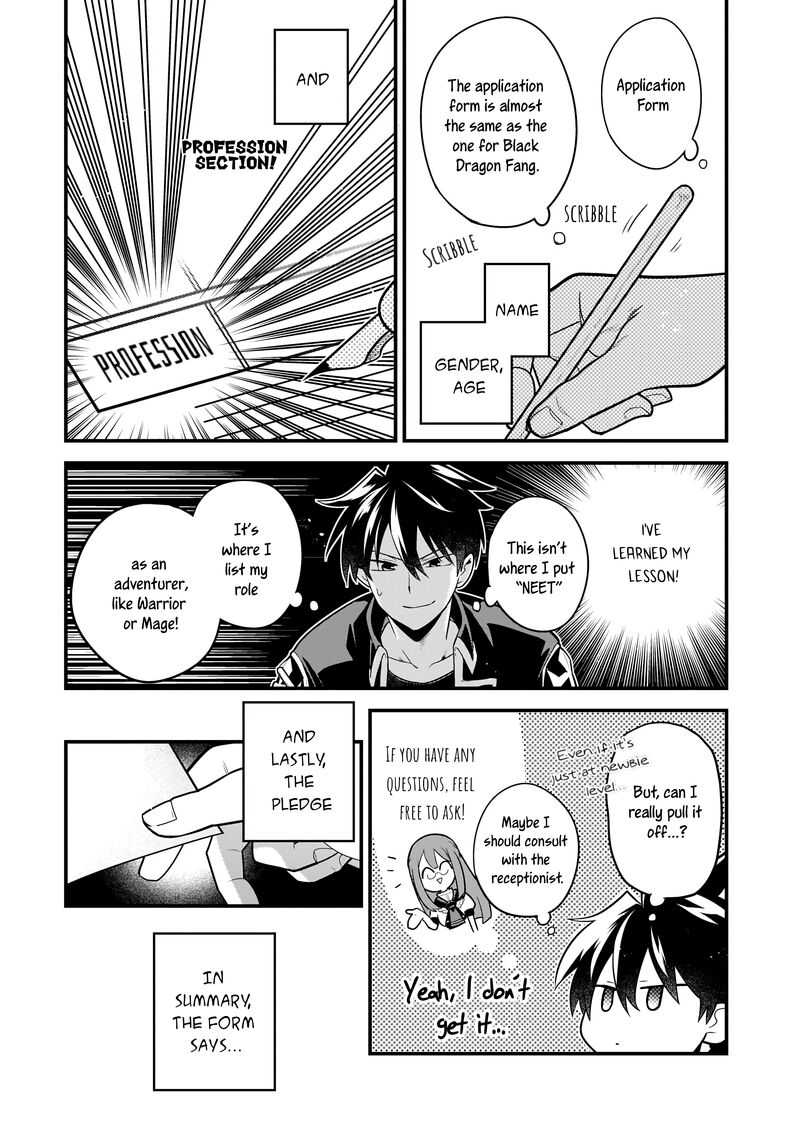 Mukiryoku Neet Na Moto Shindou Boukensha Ni Naru 12 3