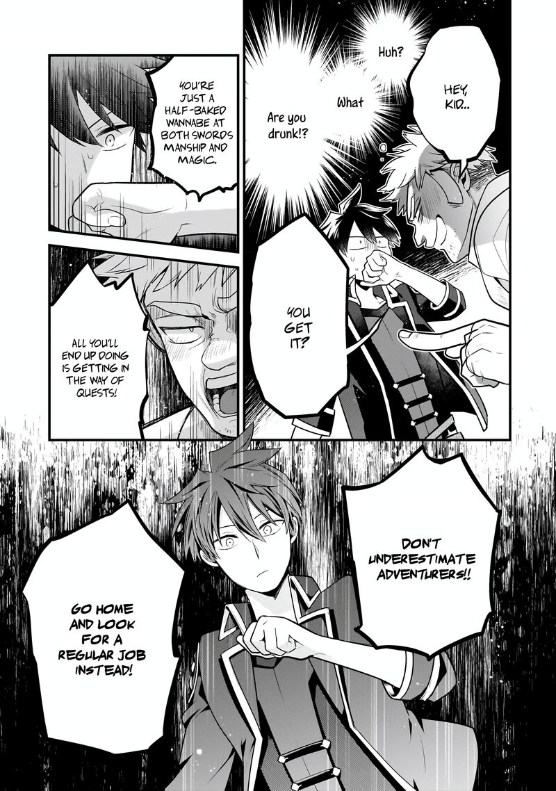 Mukiryoku Neet Na Moto Shindou Boukensha Ni Naru 12 8