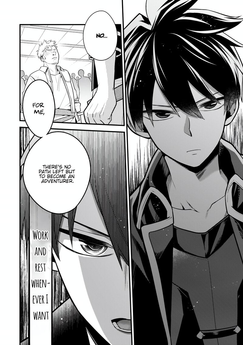 Mukiryoku Neet Na Moto Shindou Boukensha Ni Naru 12 9