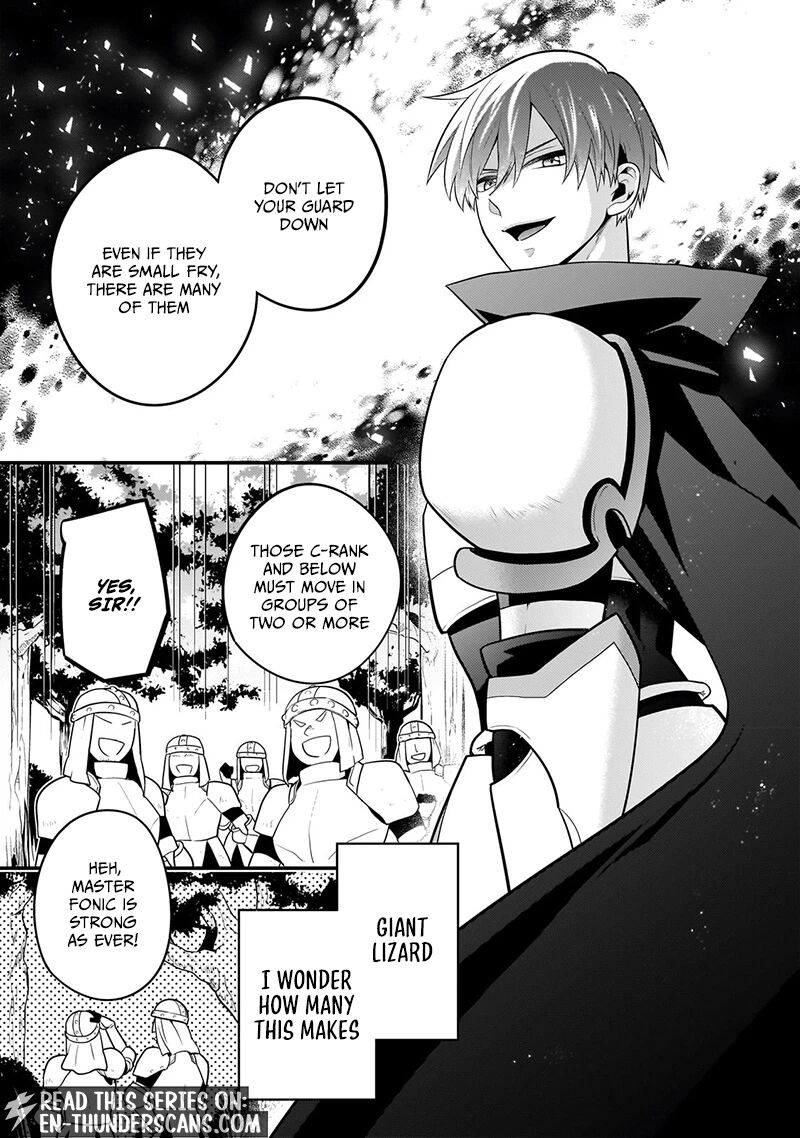 Mukiryoku Neet Na Moto Shindou Boukensha Ni Naru 16 10