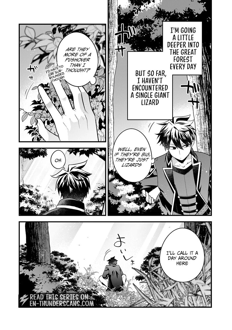 Mukiryoku Neet Na Moto Shindou Boukensha Ni Naru 17 12
