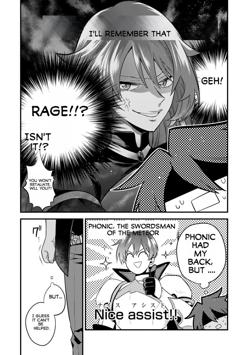 Mukiryoku Neet Na Moto Shindou Boukensha Ni Naru 7 11