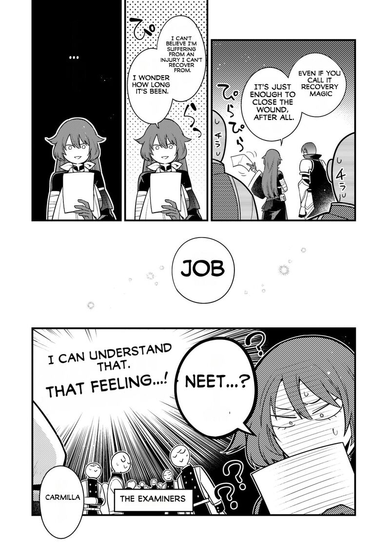 Mukiryoku Neet Na Moto Shindou Boukensha Ni Naru 8 7