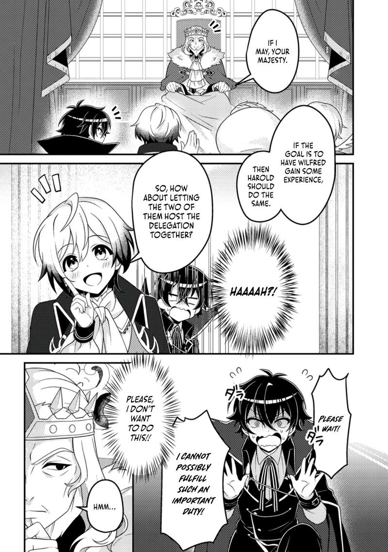 Munou No Akudou Ouji Wa Ikinokoritai Renai Rpg No Akuyaku Mob Ni Tensei Shita Kedo Gensaku Mushi Shite Saikyou O Mezasu 10b 8