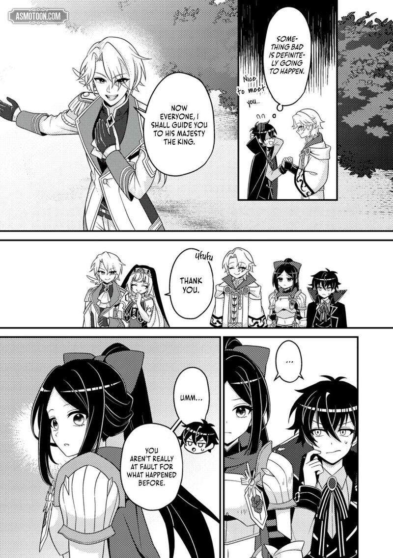 Munou No Akudou Ouji Wa Ikinokoritai Renai Rpg No Akuyaku Mob Ni Tensei Shita Kedo Gensaku Mushi Shite Saikyou O Mezasu 11 17