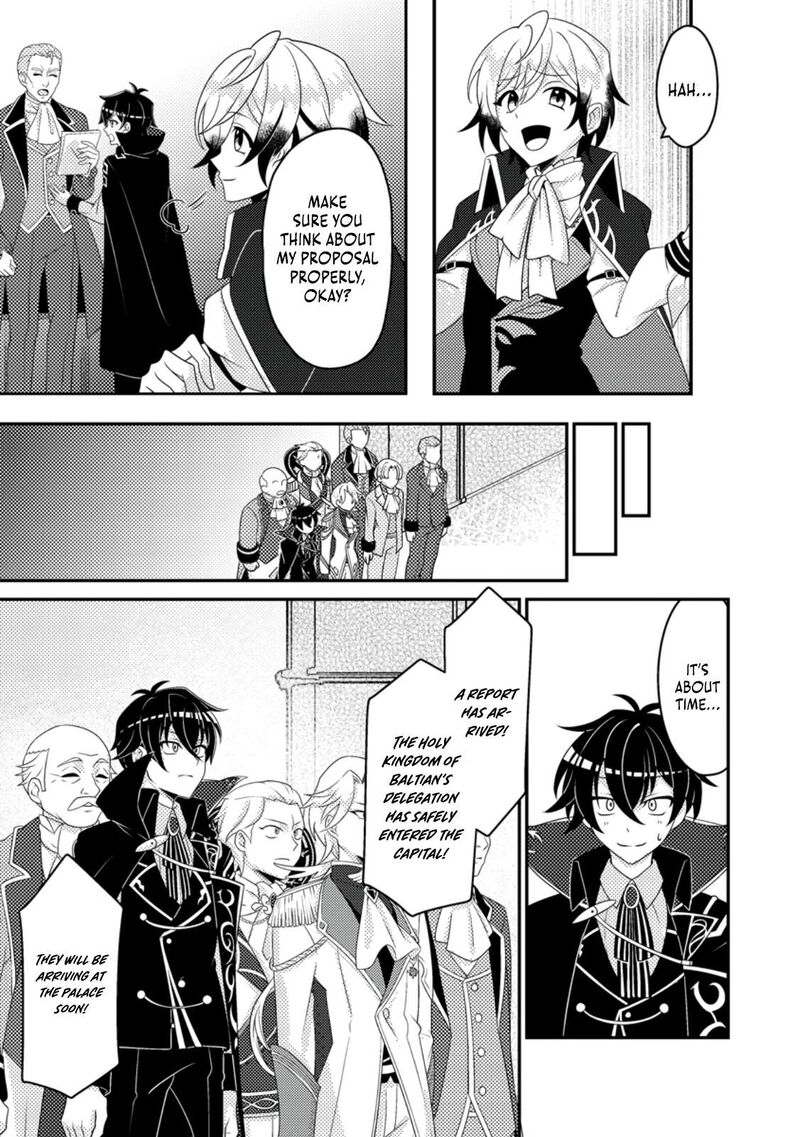 Munou No Akudou Ouji Wa Ikinokoritai Renai Rpg No Akuyaku Mob Ni Tensei Shita Kedo Gensaku Mushi Shite Saikyou O Mezasu 11 7