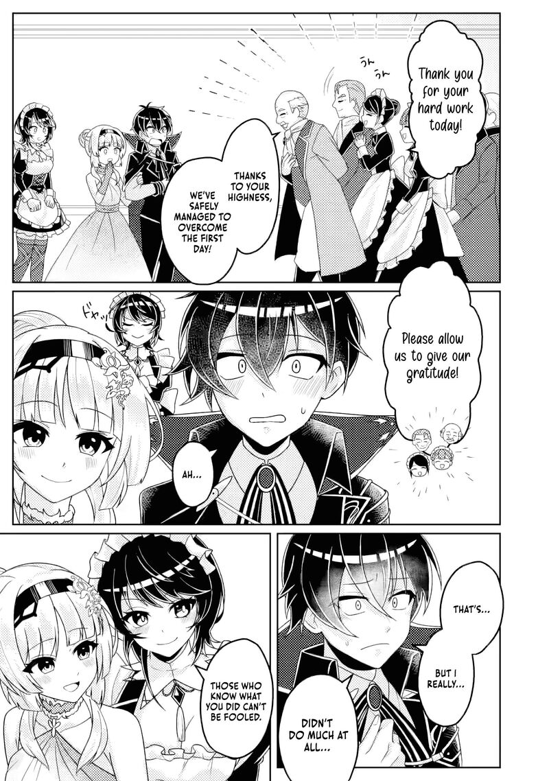 Munou No Akudou Ouji Wa Ikinokoritai Renai Rpg No Akuyaku Mob Ni Tensei Shita Kedo Gensaku Mushi Shite Saikyou O Mezasu 12b 10