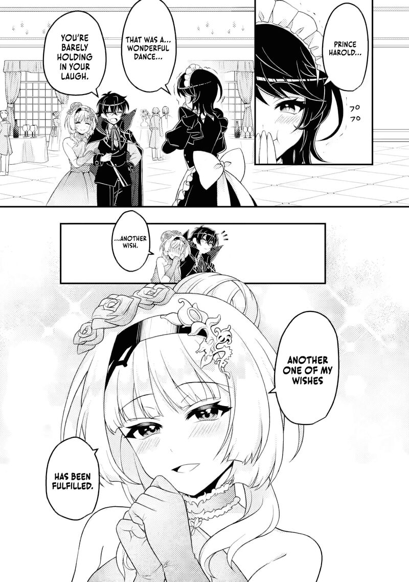 Munou No Akudou Ouji Wa Ikinokoritai Renai Rpg No Akuyaku Mob Ni Tensei Shita Kedo Gensaku Mushi Shite Saikyou O Mezasu 12b 6