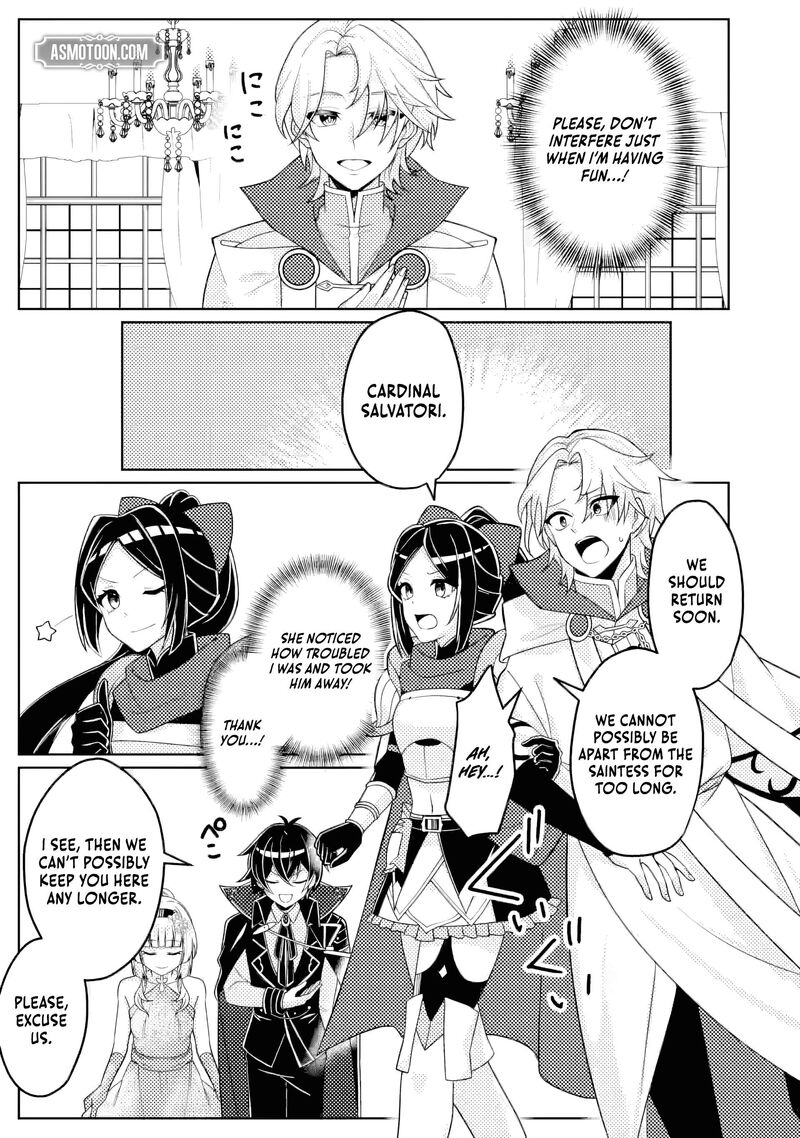 Munou No Akudou Ouji Wa Ikinokoritai Renai Rpg No Akuyaku Mob Ni Tensei Shita Kedo Gensaku Mushi Shite Saikyou O Mezasu 12b 8