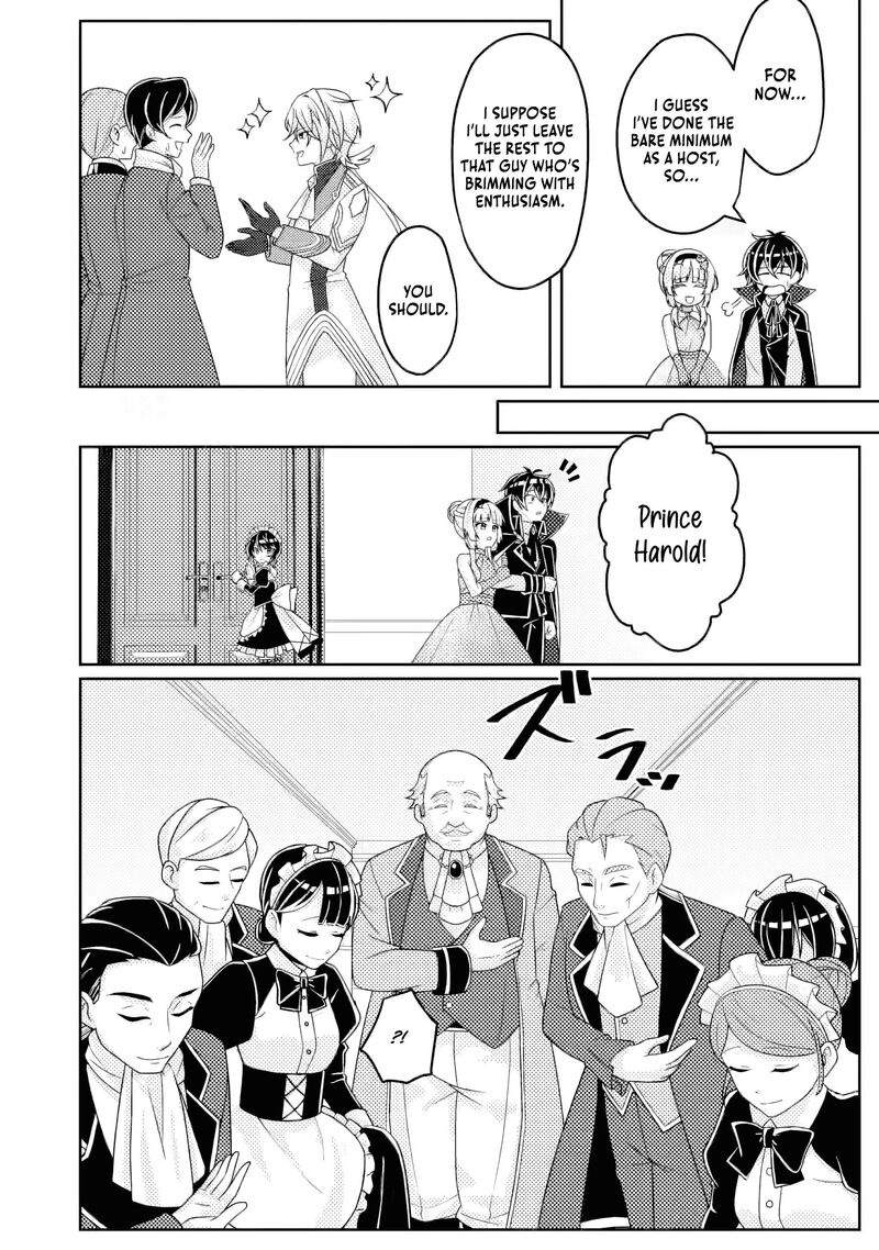 Munou No Akudou Ouji Wa Ikinokoritai Renai Rpg No Akuyaku Mob Ni Tensei Shita Kedo Gensaku Mushi Shite Saikyou O Mezasu 12b 9