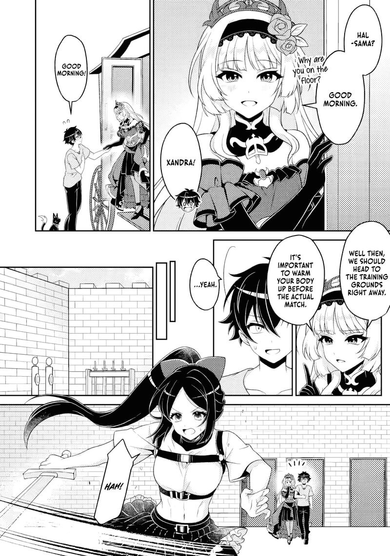 Munou No Akudou Ouji Wa Ikinokoritai Renai Rpg No Akuyaku Mob Ni Tensei Shita Kedo Gensaku Mushi Shite Saikyou O Mezasu 13a 2