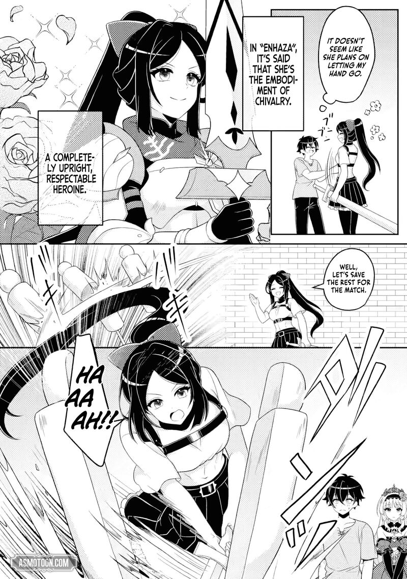 Munou No Akudou Ouji Wa Ikinokoritai Renai Rpg No Akuyaku Mob Ni Tensei Shita Kedo Gensaku Mushi Shite Saikyou O Mezasu 13a 4