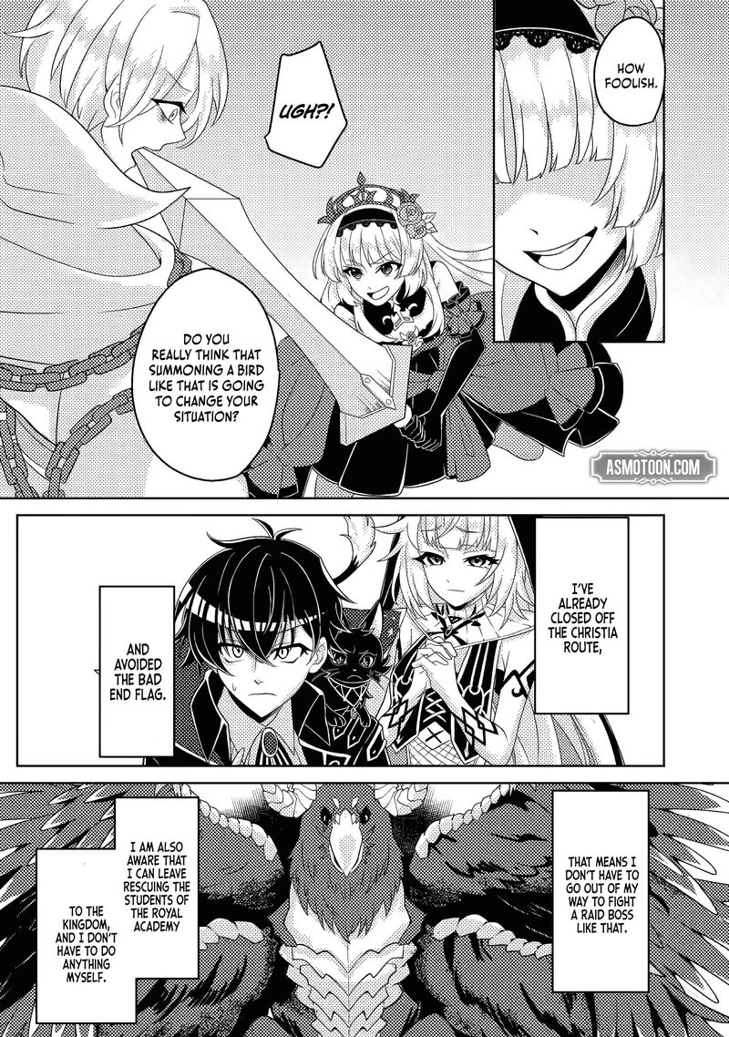 Munou No Akudou Ouji Wa Ikinokoritai Renai Rpg No Akuyaku Mob Ni Tensei Shita Kedo Gensaku Mushi Shite Saikyou O Mezasu 15b 6