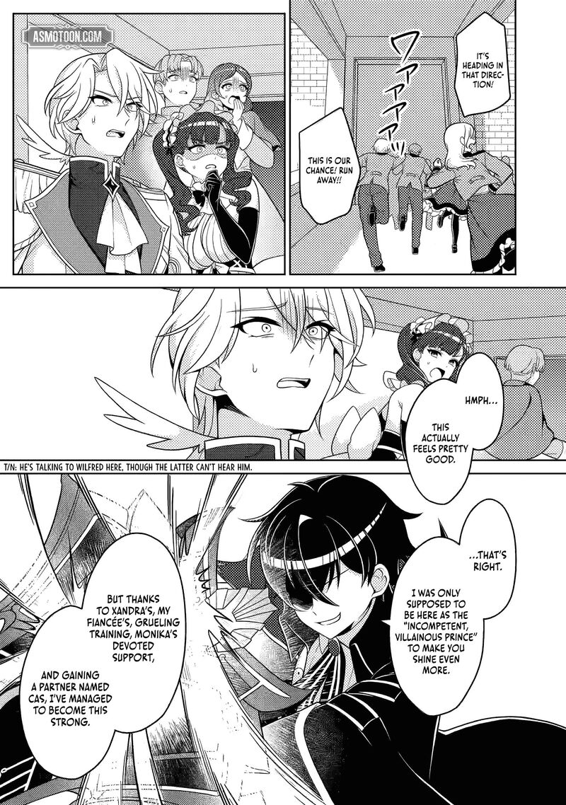 Munou No Akudou Ouji Wa Ikinokoritai Renai Rpg No Akuyaku Mob Ni Tensei Shita Kedo Gensaku Mushi Shite Saikyou O Mezasu 15c 2