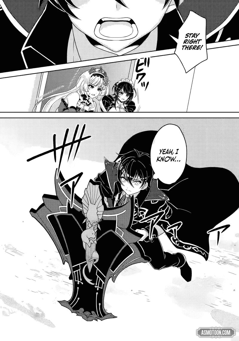 Munou No Akudou Ouji Wa Ikinokoritai Renai Rpg No Akuyaku Mob Ni Tensei Shita Kedo Gensaku Mushi Shite Saikyou O Mezasu 15c 6