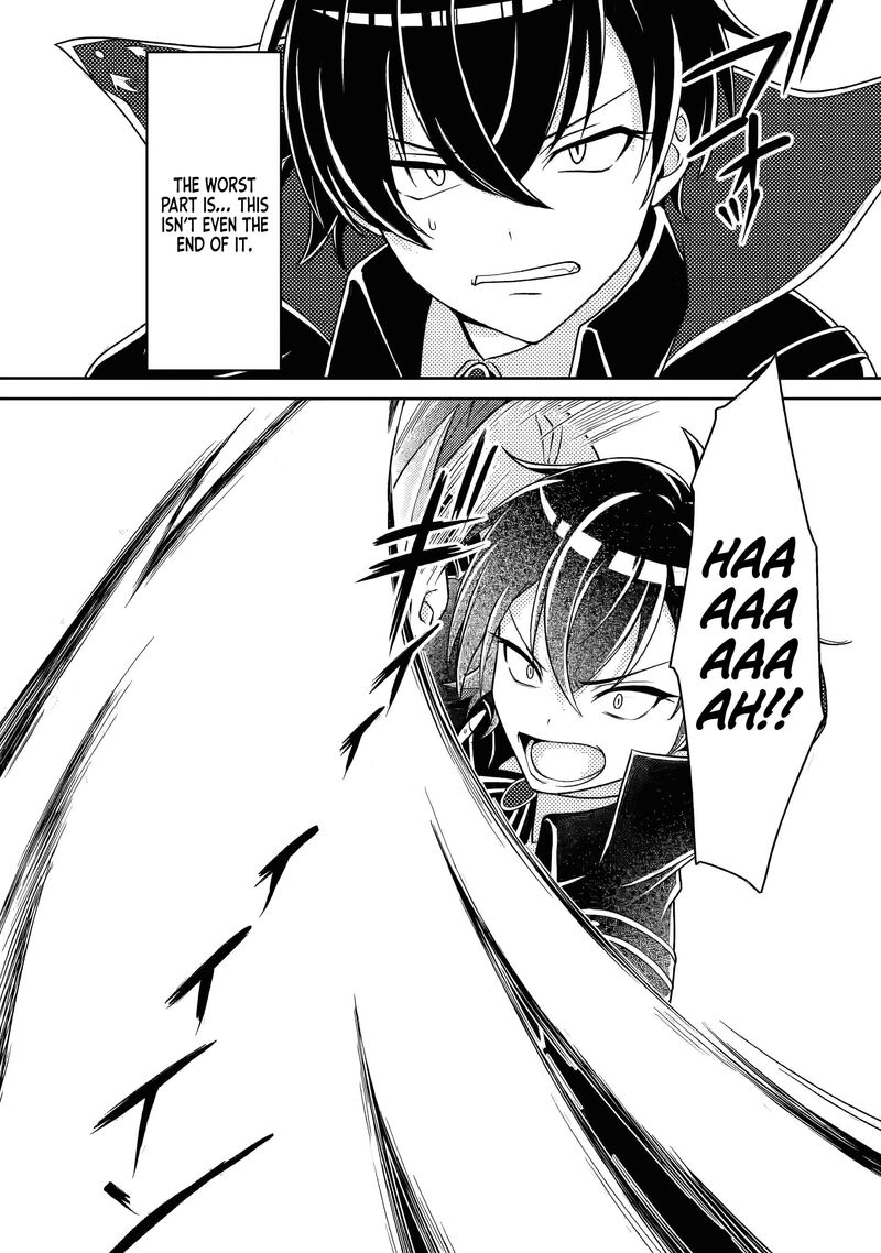 Munou No Akudou Ouji Wa Ikinokoritai Renai Rpg No Akuyaku Mob Ni Tensei Shita Kedo Gensaku Mushi Shite Saikyou O Mezasu 15c 9