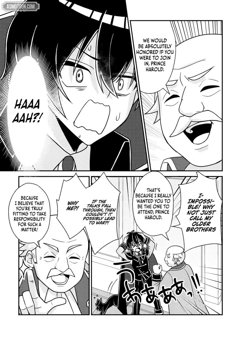 Munou No Akudou Ouji Wa Ikinokoritai Renai Rpg No Akuyaku Mob Ni Tensei Shita Kedo Gensaku Mushi Shite Saikyou O Mezasu 17c 7