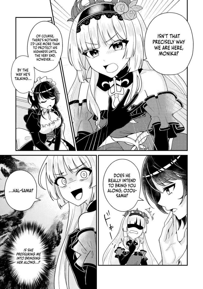 Munou No Akudou Ouji Wa Ikinokoritai Renai Rpg No Akuyaku Mob Ni Tensei Shita Kedo Gensaku Mushi Shite Saikyou O Mezasu 18a 3