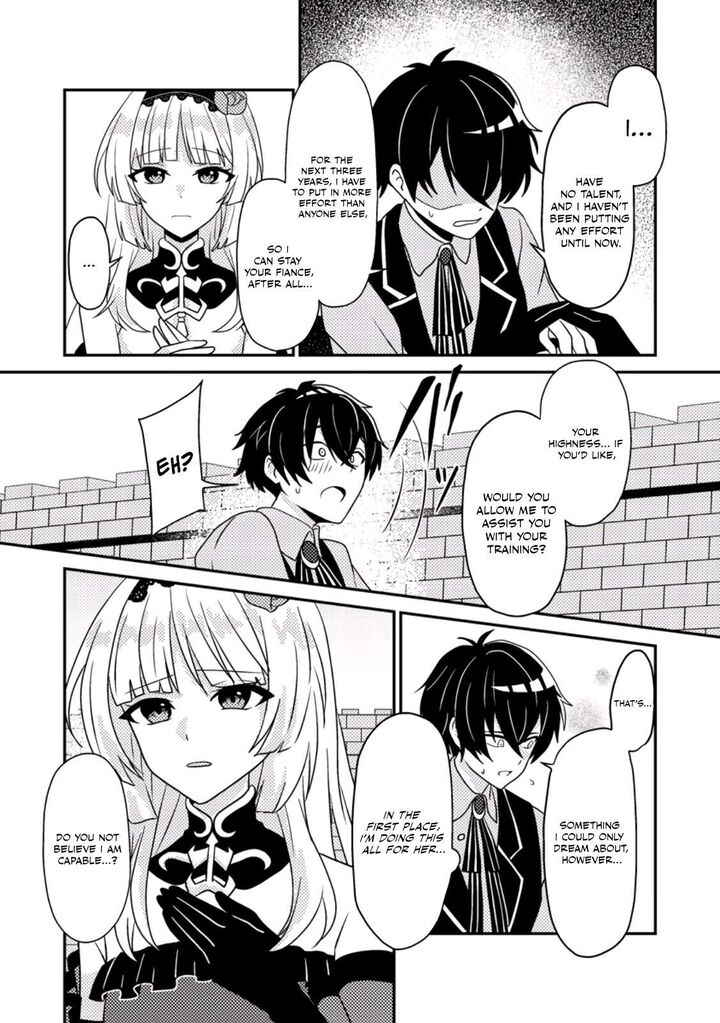 Munou No Akudou Ouji Wa Ikinokoritai Renai Rpg No Akuyaku Mob Ni Tensei Shita Kedo Gensaku Mushi Shite Saikyou O Mezasu 2 26