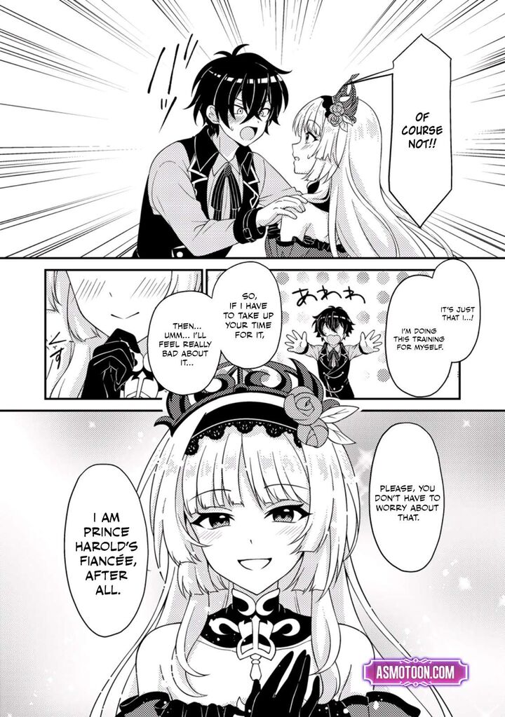 Munou No Akudou Ouji Wa Ikinokoritai Renai Rpg No Akuyaku Mob Ni Tensei Shita Kedo Gensaku Mushi Shite Saikyou O Mezasu 2 27