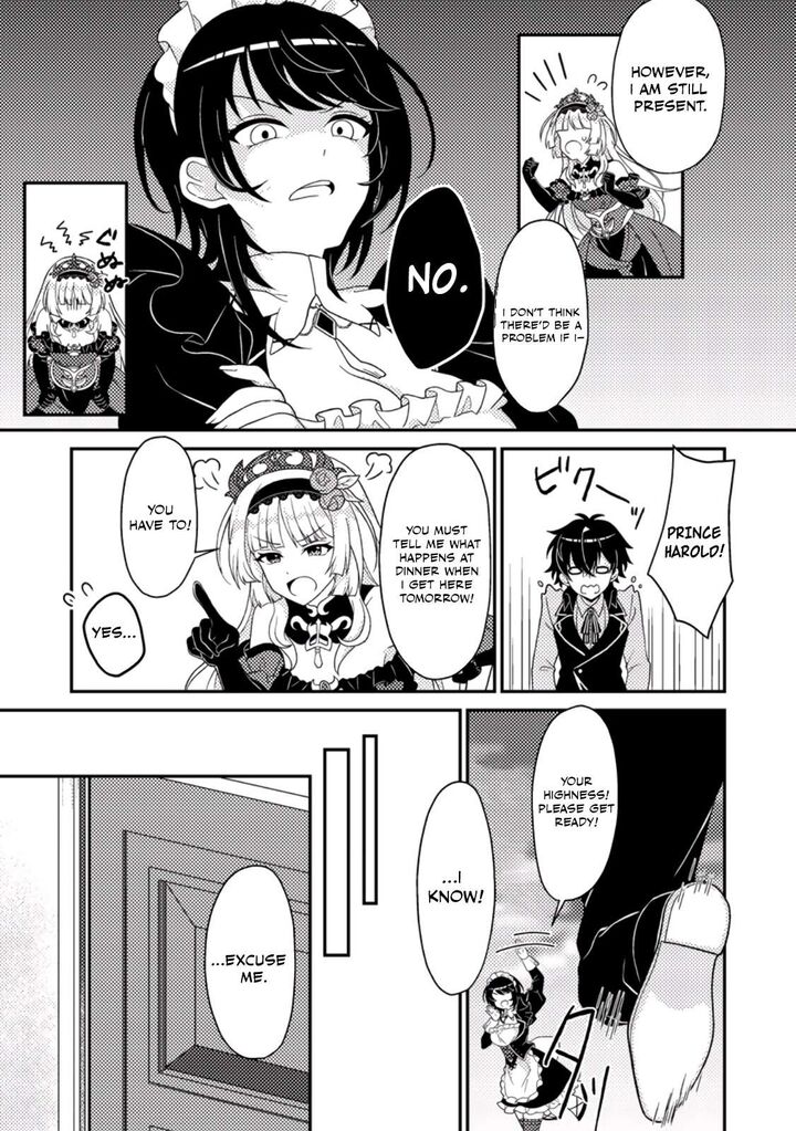 Munou No Akudou Ouji Wa Ikinokoritai Renai Rpg No Akuyaku Mob Ni Tensei Shita Kedo Gensaku Mushi Shite Saikyou O Mezasu 2 32