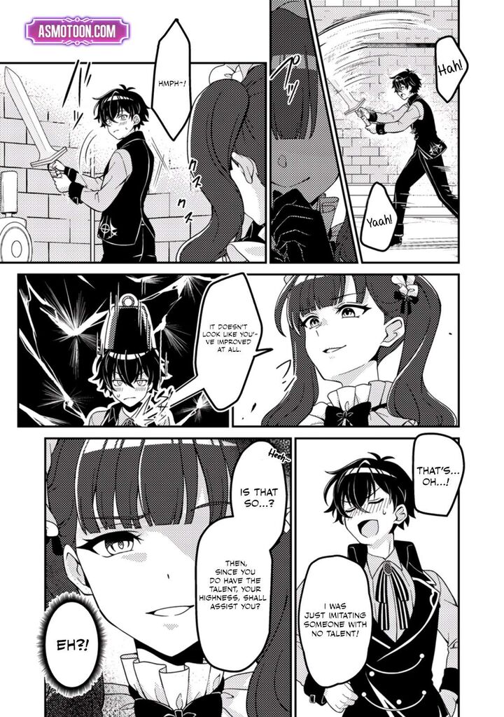 Munou No Akudou Ouji Wa Ikinokoritai Renai Rpg No Akuyaku Mob Ni Tensei Shita Kedo Gensaku Mushi Shite Saikyou O Mezasu 2 9