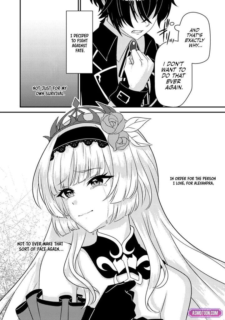 Munou No Akudou Ouji Wa Ikinokoritai Renai Rpg No Akuyaku Mob Ni Tensei Shita Kedo Gensaku Mushi Shite Saikyou O Mezasu 3 10