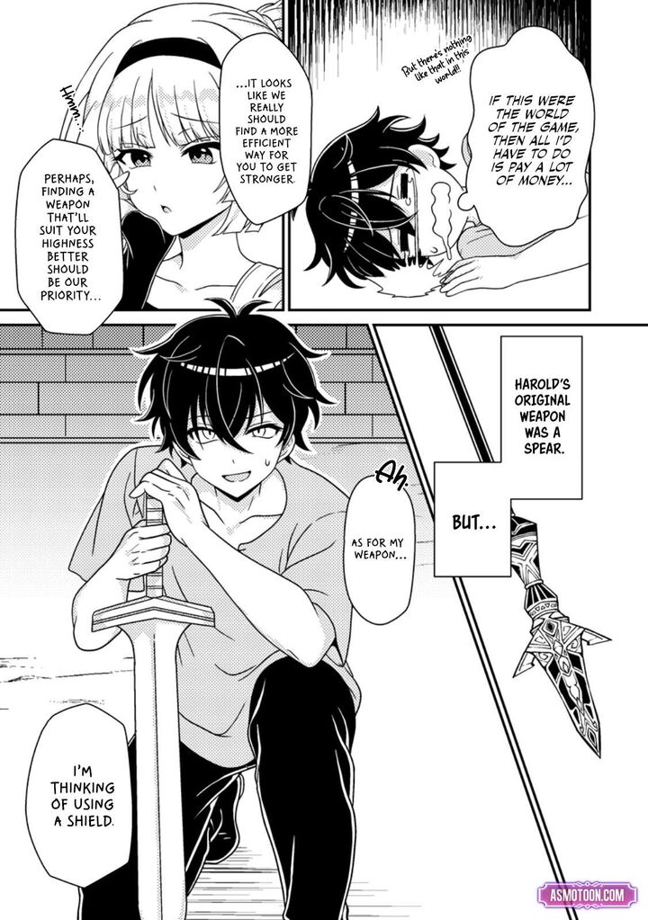 Munou No Akudou Ouji Wa Ikinokoritai Renai Rpg No Akuyaku Mob Ni Tensei Shita Kedo Gensaku Mushi Shite Saikyou O Mezasu 3 16