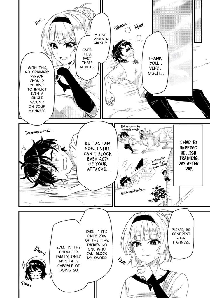 Munou No Akudou Ouji Wa Ikinokoritai Renai Rpg No Akuyaku Mob Ni Tensei Shita Kedo Gensaku Mushi Shite Saikyou O Mezasu 3 19