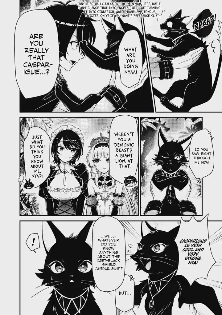 Munou No Akudou Ouji Wa Ikinokoritai Renai Rpg No Akuyaku Mob Ni Tensei Shita Kedo Gensaku Mushi Shite Saikyou O Mezasu 3 27