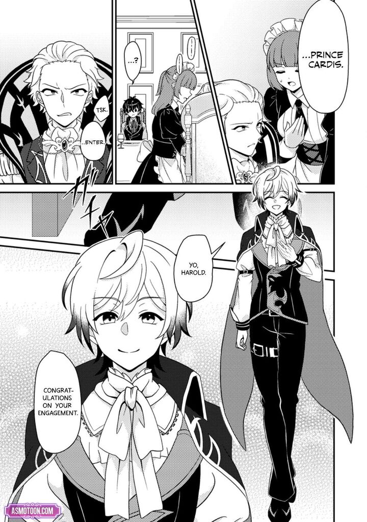 Munou No Akudou Ouji Wa Ikinokoritai Renai Rpg No Akuyaku Mob Ni Tensei Shita Kedo Gensaku Mushi Shite Saikyou O Mezasu 3 4