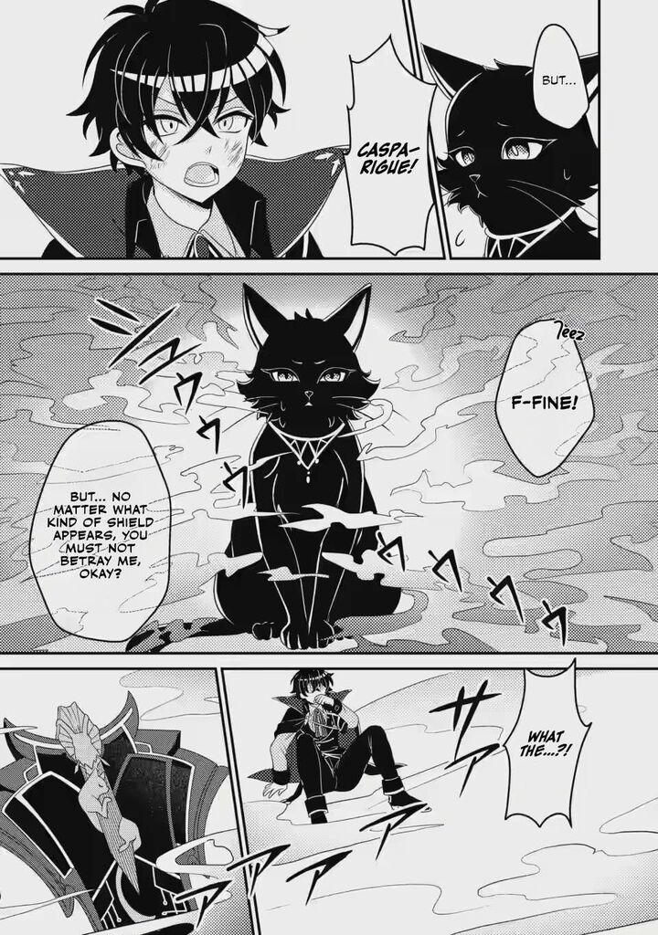 Munou No Akudou Ouji Wa Ikinokoritai Renai Rpg No Akuyaku Mob Ni Tensei Shita Kedo Gensaku Mushi Shite Saikyou O Mezasu 4 10