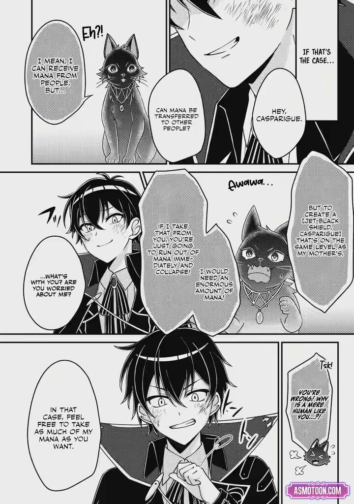 Munou No Akudou Ouji Wa Ikinokoritai Renai Rpg No Akuyaku Mob Ni Tensei Shita Kedo Gensaku Mushi Shite Saikyou O Mezasu 4 13