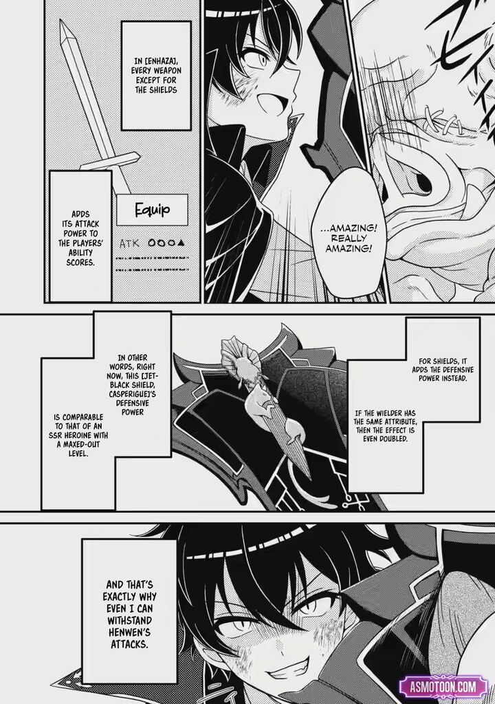 Munou No Akudou Ouji Wa Ikinokoritai Renai Rpg No Akuyaku Mob Ni Tensei Shita Kedo Gensaku Mushi Shite Saikyou O Mezasu 4 17