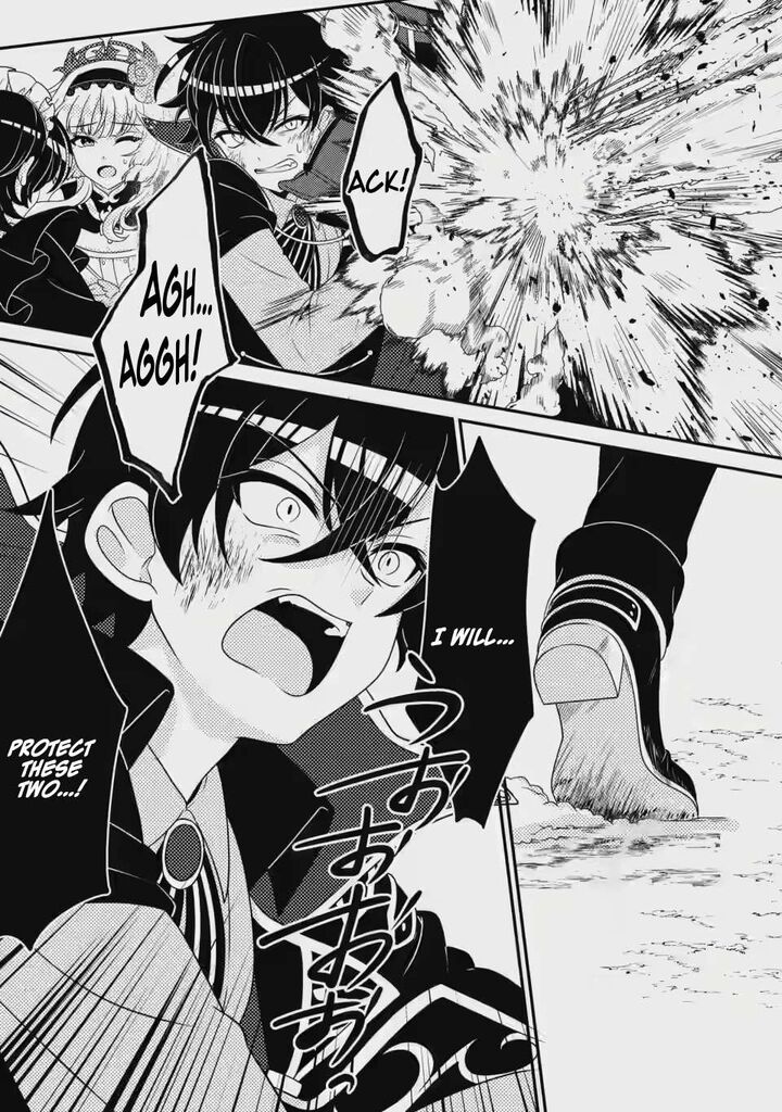 Munou No Akudou Ouji Wa Ikinokoritai Renai Rpg No Akuyaku Mob Ni Tensei Shita Kedo Gensaku Mushi Shite Saikyou O Mezasu 4 20