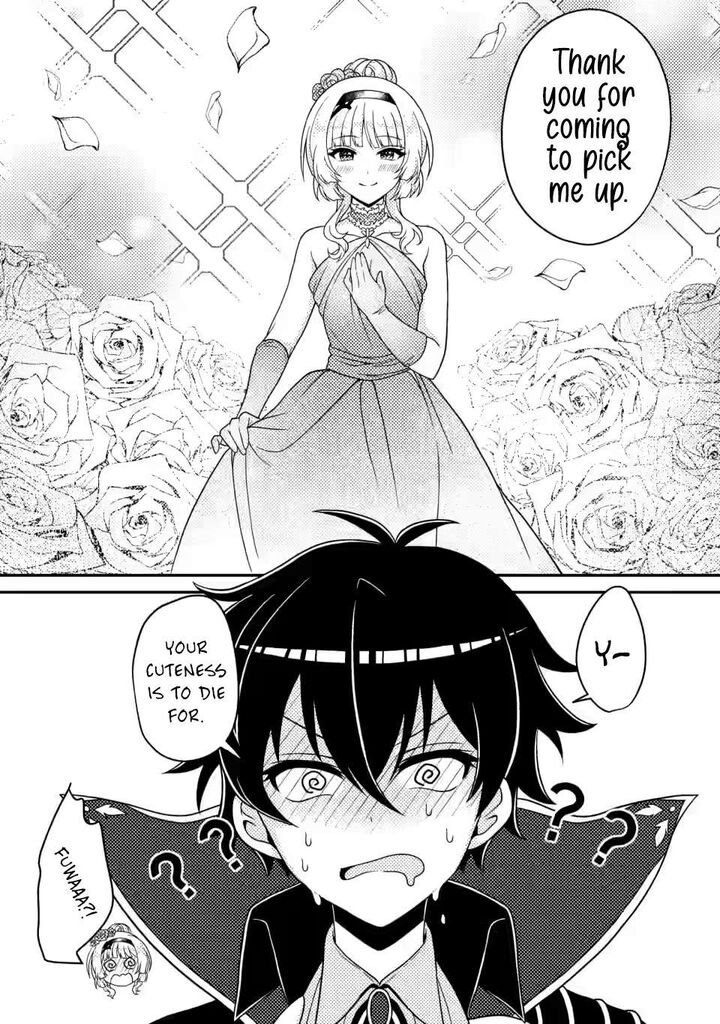 Munou No Akudou Ouji Wa Ikinokoritai Renai Rpg No Akuyaku Mob Ni Tensei Shita Kedo Gensaku Mushi Shite Saikyou O Mezasu 5b 4