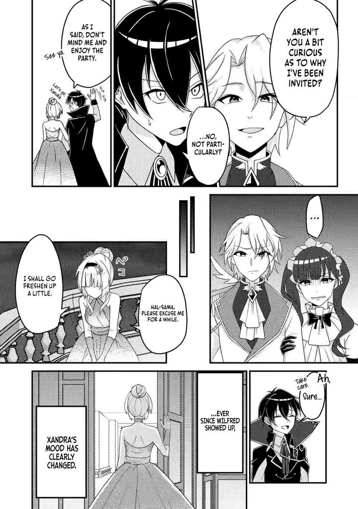 Munou No Akudou Ouji Wa Ikinokoritai Renai Rpg No Akuyaku Mob Ni Tensei Shita Kedo Gensaku Mushi Shite Saikyou O Mezasu 5c 4