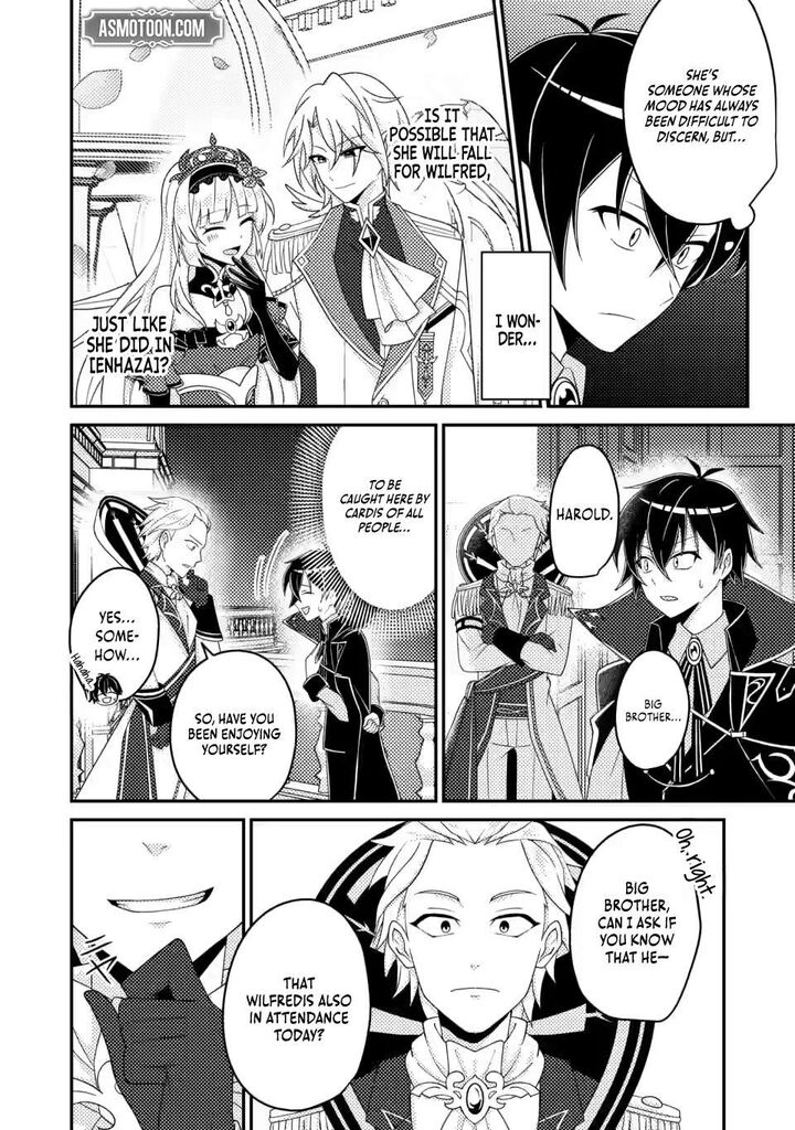 Munou No Akudou Ouji Wa Ikinokoritai Renai Rpg No Akuyaku Mob Ni Tensei Shita Kedo Gensaku Mushi Shite Saikyou O Mezasu 5c 5