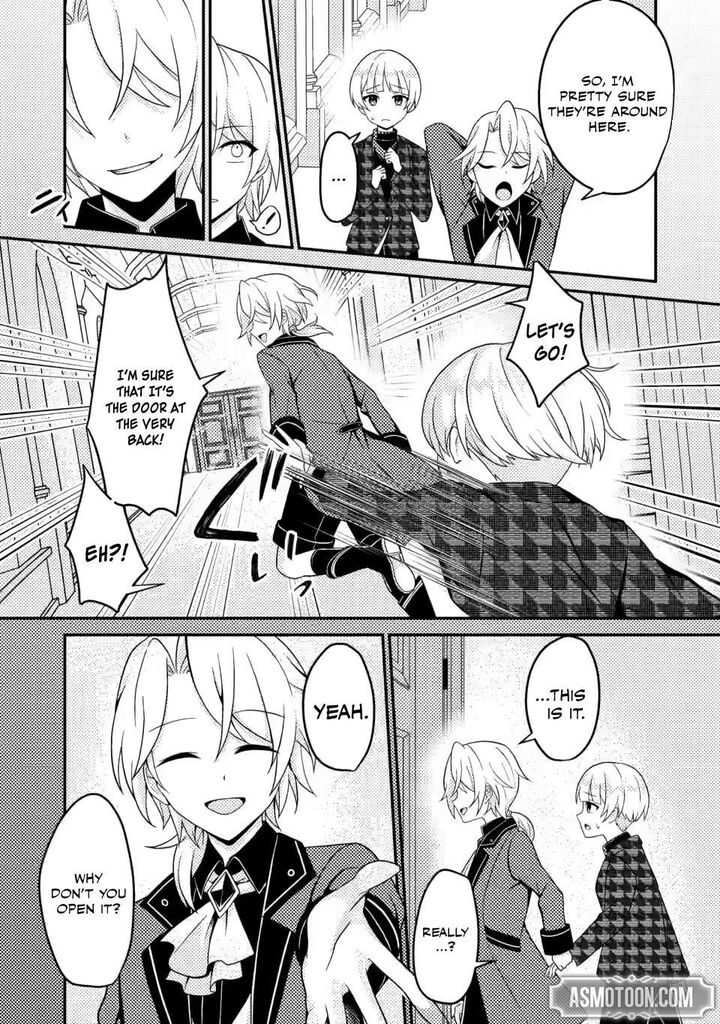 Munou No Akudou Ouji Wa Ikinokoritai Renai Rpg No Akuyaku Mob Ni Tensei Shita Kedo Gensaku Mushi Shite Saikyou O Mezasu 6a 10