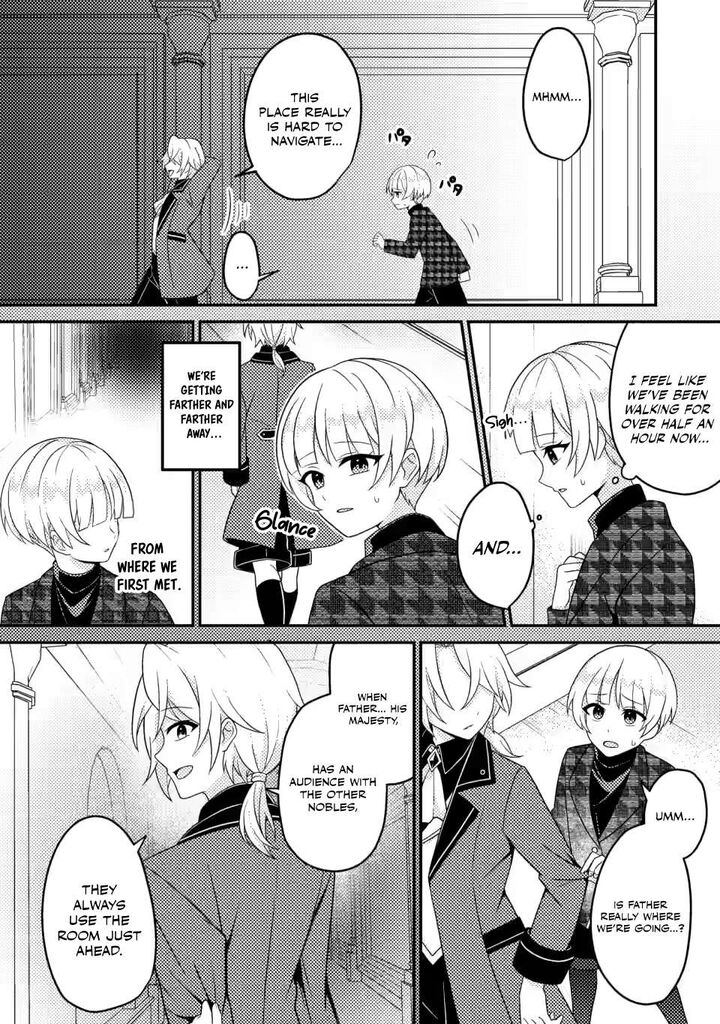 Munou No Akudou Ouji Wa Ikinokoritai Renai Rpg No Akuyaku Mob Ni Tensei Shita Kedo Gensaku Mushi Shite Saikyou O Mezasu 6a 9