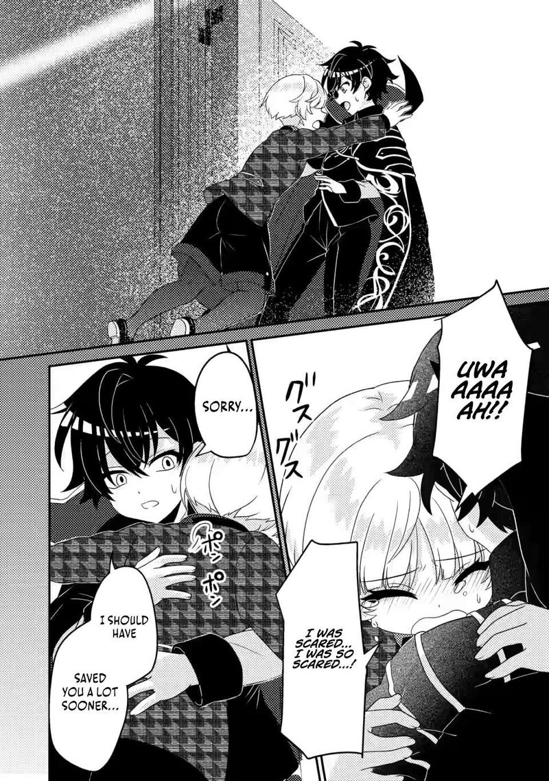 Munou No Akudou Ouji Wa Ikinokoritai Renai Rpg No Akuyaku Mob Ni Tensei Shita Kedo Gensaku Mushi Shite Saikyou O Mezasu 6b 6