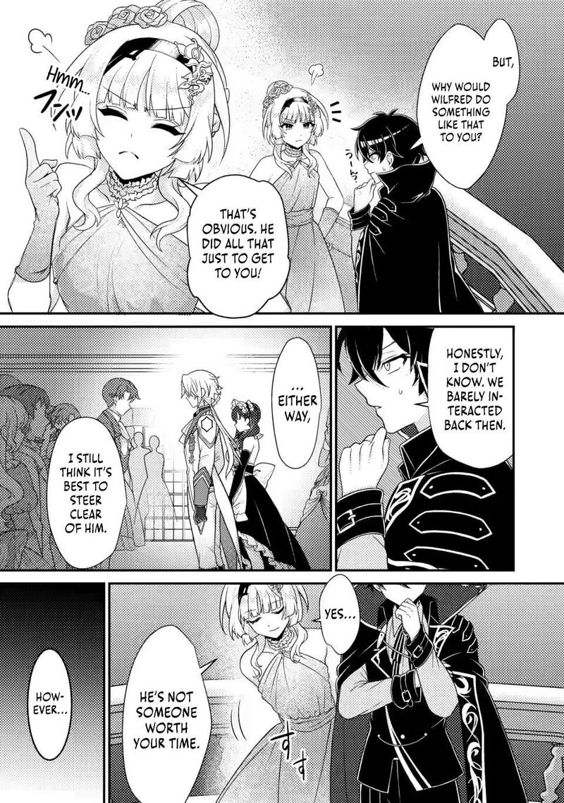 Munou No Akudou Ouji Wa Ikinokoritai Renai Rpg No Akuyaku Mob Ni Tensei Shita Kedo Gensaku Mushi Shite Saikyou O Mezasu 7a 3