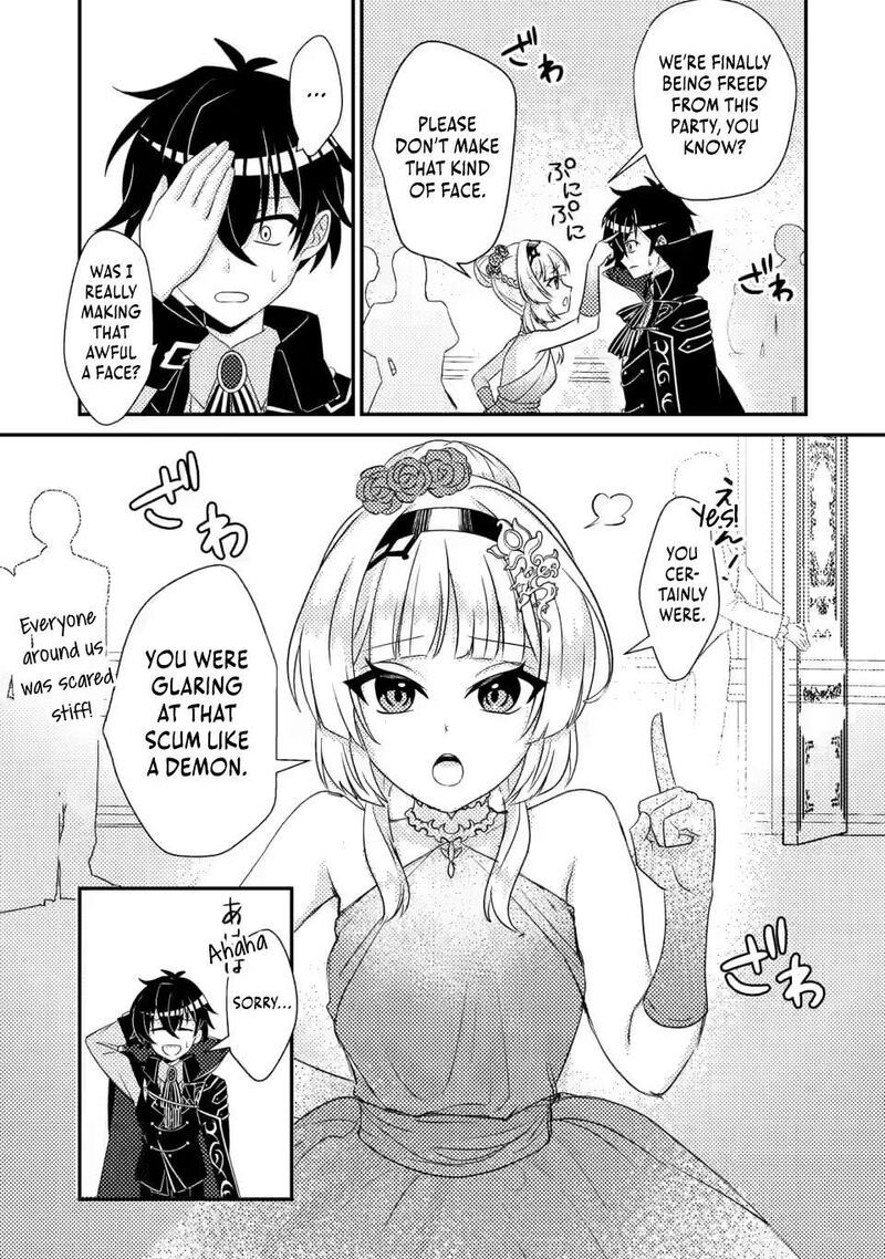 Munou No Akudou Ouji Wa Ikinokoritai Renai Rpg No Akuyaku Mob Ni Tensei Shita Kedo Gensaku Mushi Shite Saikyou O Mezasu 7a 9