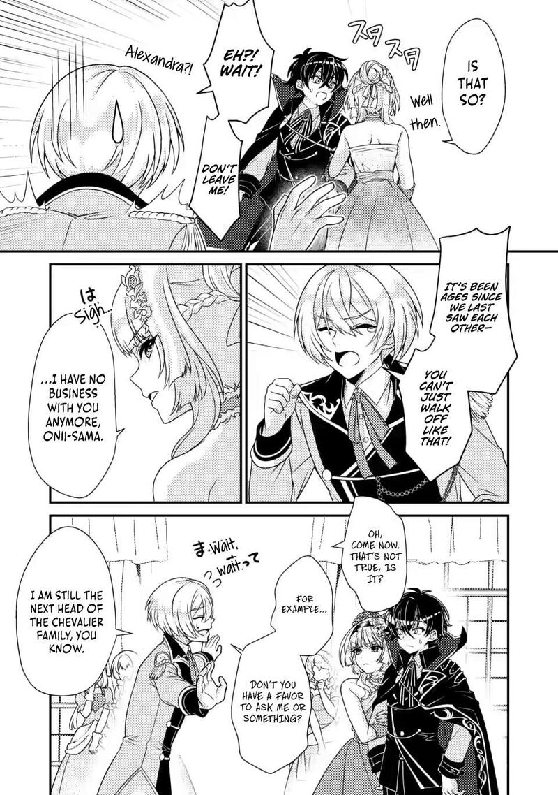 Munou No Akudou Ouji Wa Ikinokoritai Renai Rpg No Akuyaku Mob Ni Tensei Shita Kedo Gensaku Mushi Shite Saikyou O Mezasu 7b 4