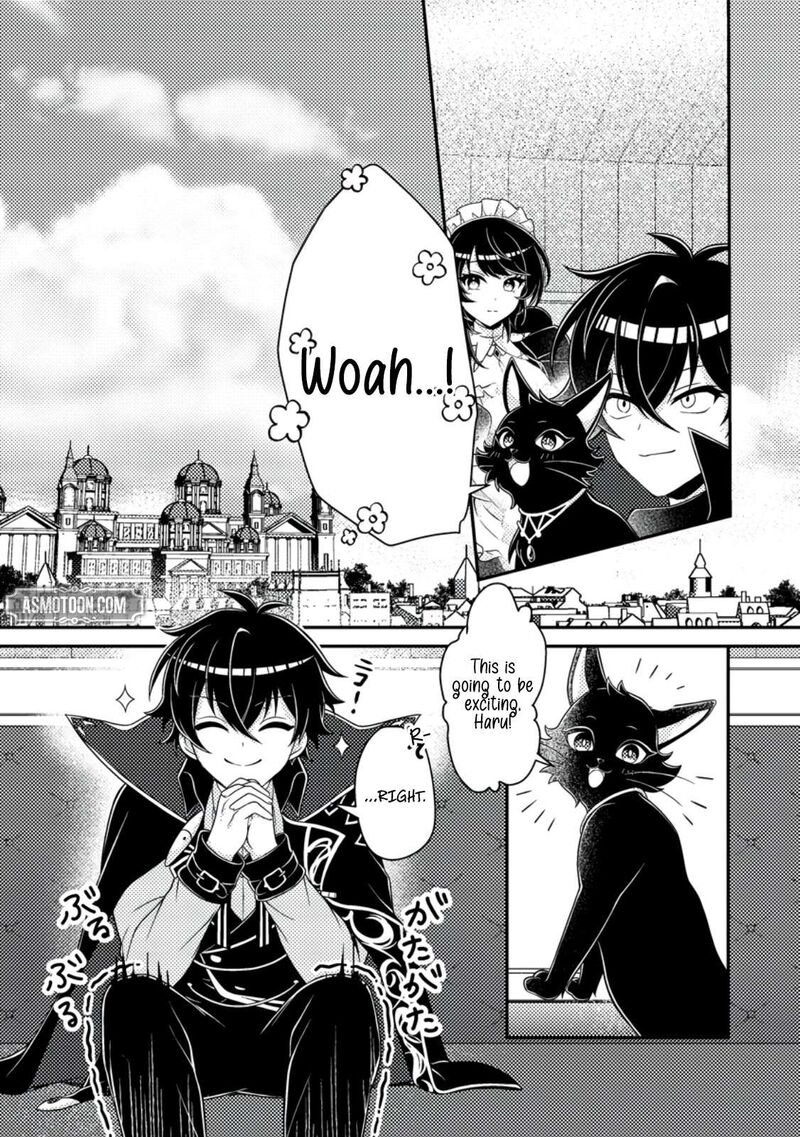 Munou No Akudou Ouji Wa Ikinokoritai Renai Rpg No Akuyaku Mob Ni Tensei Shita Kedo Gensaku Mushi Shite Saikyou O Mezasu 8 11