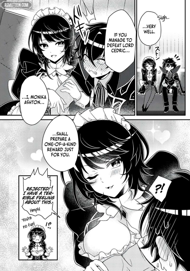 Munou No Akudou Ouji Wa Ikinokoritai Renai Rpg No Akuyaku Mob Ni Tensei Shita Kedo Gensaku Mushi Shite Saikyou O Mezasu 8 14