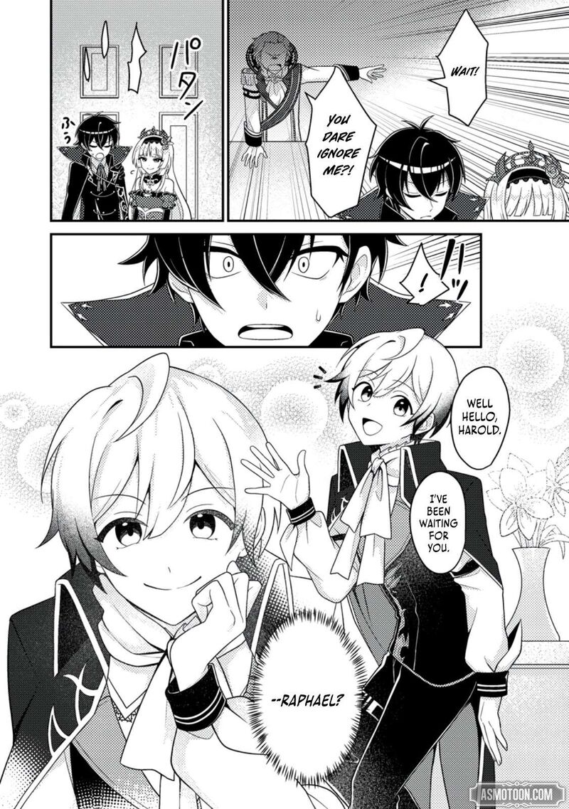 Munou No Akudou Ouji Wa Ikinokoritai Renai Rpg No Akuyaku Mob Ni Tensei Shita Kedo Gensaku Mushi Shite Saikyou O Mezasu 9 27