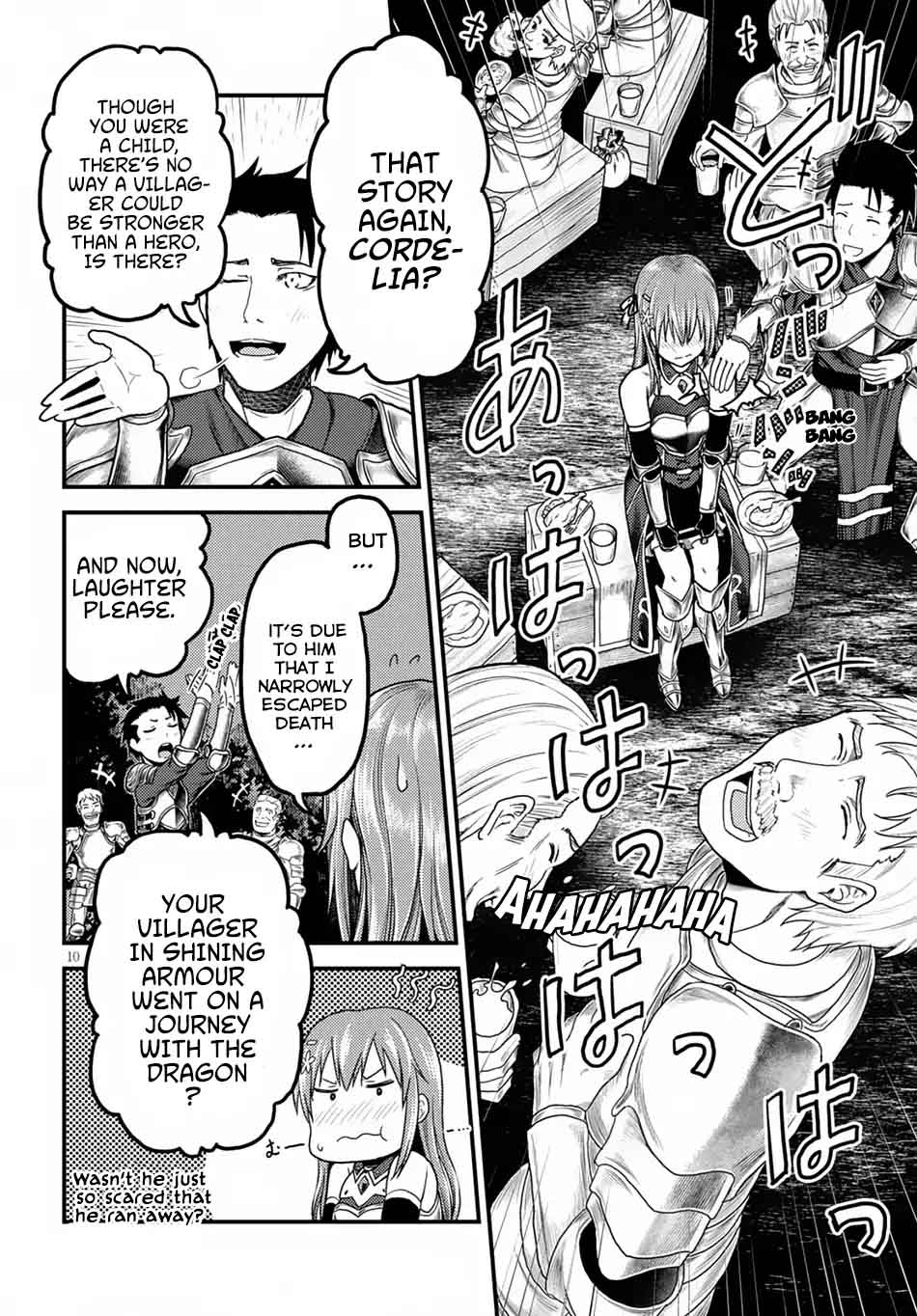Murabito Desu Ga Nani Ka 10 11