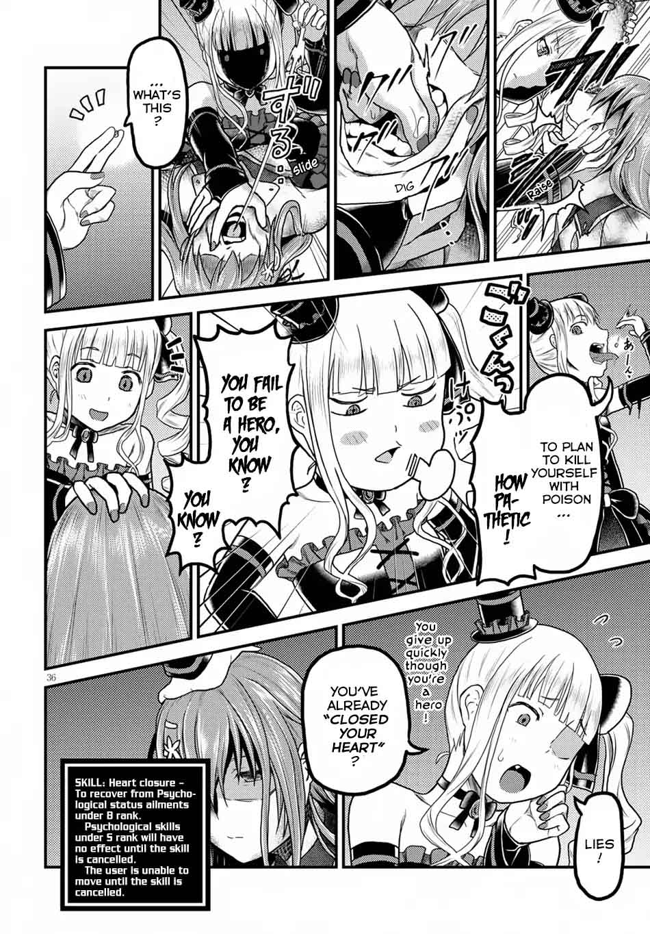Murabito Desu Ga Nani Ka 10 37