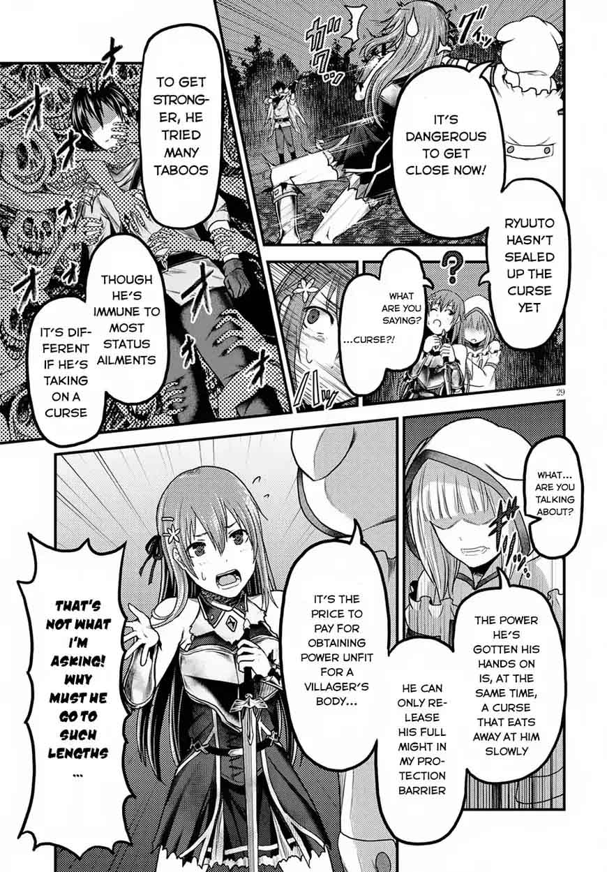 Murabito Desu Ga Nani Ka 11 28